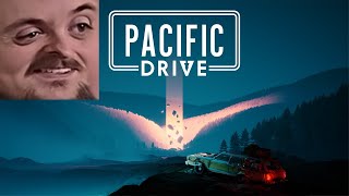 Forsen Plays Pacific Drive [upl. by Mitzie]