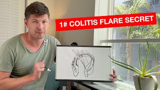 The 1 Trick For Stopping A Colitis amp Ulcerative Colitis Flare Up [upl. by Shelman980]