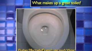 How To Choose A Great Toilet  Great Stuff That Works [upl. by Nylakcaj]