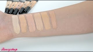 LA Girl HD Pro Concealers Light [upl. by Laon]