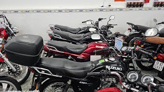 suzuki GD110 giá từ 17tr5 lh 0886637727 [upl. by Nomyt]