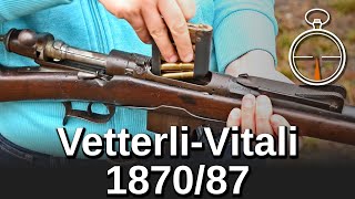 Minute of Mae Italian VetterliVitali 187087 [upl. by Amsab]