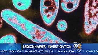 Legionella Bacteria Found In Bronx Hospital Water Supply [upl. by Erine989]