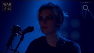 Wolf Alice  Blush Live 2018 [upl. by Nelleyram53]