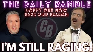 DELAYED RANT  I’M BACK  LOPETEGUI OUT NOW  HE IS CLUELESS [upl. by Chilson]