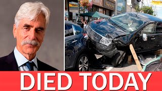 Farewell to GMA Host Sam Elliott says goodbye after Fatal car crash today [upl. by Roarke27]