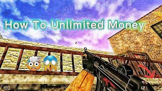 Counter Strike 16 How To Unlimited Money  Tutorial  AndroidIos [upl. by Eidnew]