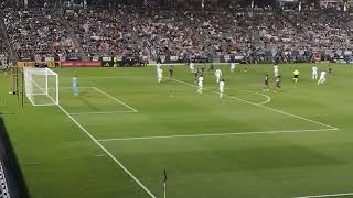 Colorado Rapids v LA Galaxy  MLS  October 2024 [upl. by Weir]