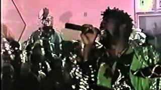 Capleton live at Biltmore Ballroom  Brooklyn New York [upl. by Hairam]