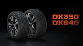 DAVANTI Tyres 「DX390  DX640」 日本語Ver [upl. by Vinaya]