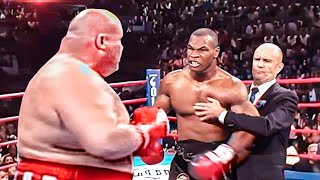 Eric “BUTTERBEAN” VS Mike Tyson Went Wrong [upl. by Drusie981]