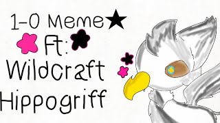 10 Meme Ft Wildcraft Hippogriff boss [upl. by Yeorgi93]