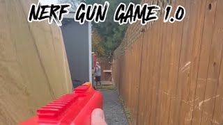 Nerf Gun Game 10 [upl. by Kleeman605]