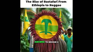 The Rise of Rastafari From Ethiopia to Reggae [upl. by Aznecniv538]