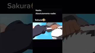 Solo Sakura 😅🤣 viral humor nota comedia juliolorenzo short shorts viralshort viralvideo 1a [upl. by Mena]