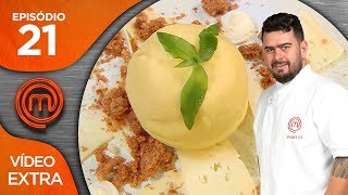 PABLO OAZEN ENSINA SUA SOBREMESA CAMPEÃ  MASTERCHEF BRASIL 24072018  EP 21  TEMP 05 [upl. by Dominic]