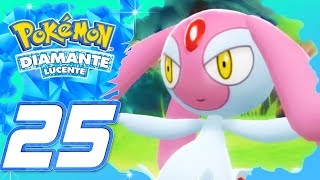 COME CATTURARE FACILMENTE MESPRIT  Pokemon Diamante Lucente ITA  Episodio 25 [upl. by Llenrahc]