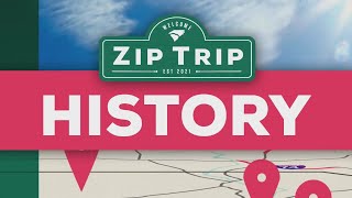 Zip Trip History of Pacolet [upl. by Schnell]