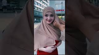 Hijabi Girls Masha Allah  Nusrat Vlogs  shorts islamic hijab trending [upl. by Kolnos748]