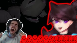 Jaidens HIGHEST Pitch Scream ft Cellbit HEADPHONES BEWARE [upl. by Htrahddis]