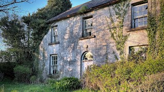 Exploring Abandoned House’s In Scotland  incredible finds [upl. by Lesak809]