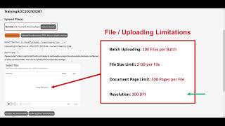 Digital Evidence Portal Case Lines  How to Upload Exhibits [upl. by Falzetta]