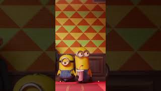 quotMINIONS 3quot é anunciado SHORTS Minions3 Minions MeuMalvadoFavorito Gru [upl. by Hosfmann]