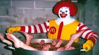 BABALA ASWANG SI RONALD MCDONALD PINAKA NAKAKATAKOT VIDEONG PUNO NG HIWAGA’T MISTERYO SA INTERNET [upl. by Glenna]