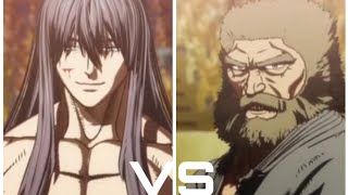 Kengan Ashura Season 3  Setsuna kiryu vs Gensai Kuroki  Promo [upl. by Aidnyc]