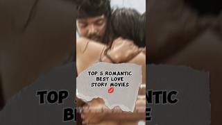 Top 10 South Indian love story movies  New romantic movie  New love story movies 2024 [upl. by Lily]