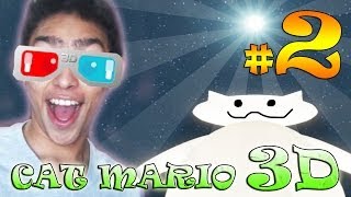 DOLOR EN 3D  Gato Bros en 3D [upl. by Akihsat]