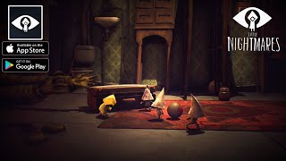 Little Nightmares Mobile  Gameplay AndroidiOS [upl. by Niamart]