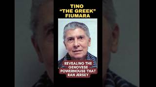 TINO “THE GREEK” FIUMARA  Most Powerful Mobster in Jersey genovesefamily [upl. by Skilken]