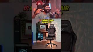 Is gaming chair worth or not 🤨 sikhwarrior gamingchair taxgaming [upl. by Graeme]