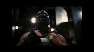 Bane vs Batman Full HD Español Latino [upl. by Ydnagrub]