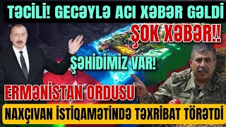 TƏCİLİ Əsas Xəbərlər 08042024 Xəbər Bələdcisi xeberler son xeberler bugun 2024 [upl. by Ardnaid]