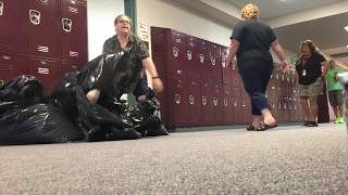 Garbage Bag Prank [upl. by Ervine]