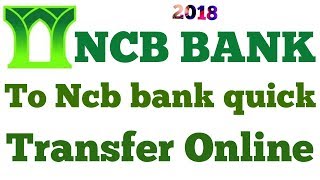 Ncb bank To Ncb bank quick pay Transfer Alahli Bank To quick pay online Transfer [upl. by Enneiluj832]