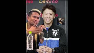 John Riel Casimero Post Fight Interview Casimero vs Oguni boxing [upl. by Hailat]