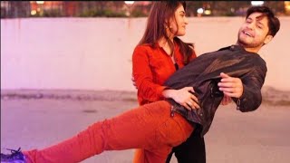 Hiba bukhari husband Arez Ahmeds birthday romantic photoshoot  Arez Ahmed [upl. by Roderic]