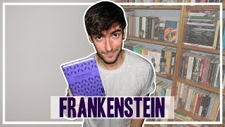 CLÁSICOS IMPRESCINDIBLES  Frankenstein de Mary Shelley [upl. by Amocat]