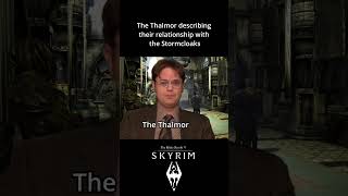 Skyrim politics in a nutshell gaming skyrimmemes gamingmemes skyrim [upl. by Harold206]