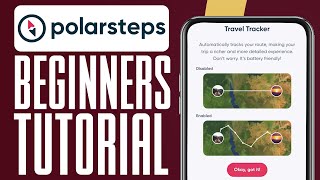 How To Use Polarsteps In 2024 The Ultimate Beginners Tutorial [upl. by Aneloj473]