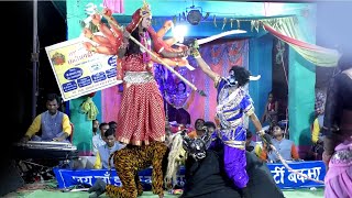 JAI MAA DONGARWALI CHATTICHGARHI NACH PARTI BAKMA [upl. by Toiboid]