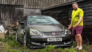 We Saved Our Abandoned Hot Hatch [upl. by Sible631]