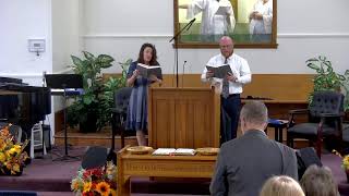 102024 Service  Cornerstone Baptist Church [upl. by Fairfield]