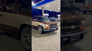 CLEAN TWO TONE OBS ON US MAGS usmags texastrucks nightsonhemphill obs [upl. by Kronfeld]