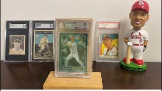 First Purchase of the Year Card 4100 to Finish My Baseball Collection [upl. by Retsub]