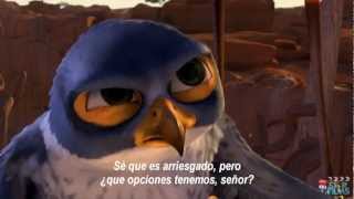 Zambezia  Trailer subtitulado HD [upl. by Zilla]