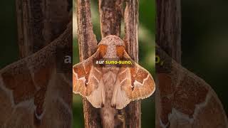 The Atlas Moth is Massiveanimalfactsnaturecuriosities [upl. by Wiatt272]